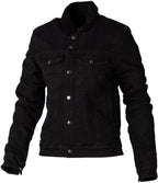 RST Ladies Sherpa Denim CE Textile Jacket - Black Size XS - Extra