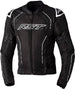 RST S1 Mesh CE Textile Jacket - Black/White Size XL - Main