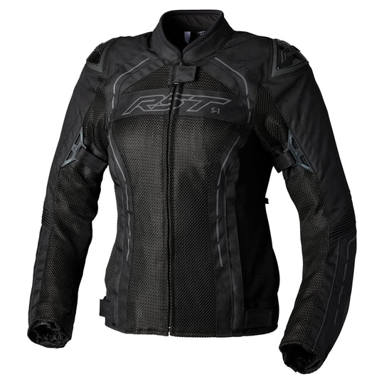 S-1 Mesh CE Ladies Textile Jacket