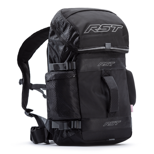 RST Raid Rucksack - Black/Grey - Main