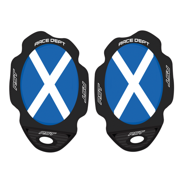 RST Flag Series Saltaire Knee Sliders - Main