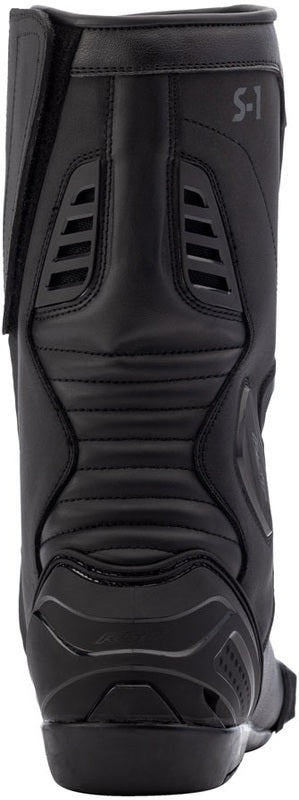 RST S-1 Waterproof Boots - Black - Extra