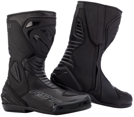 RST S-1 Waterproof Boots - Black - Main