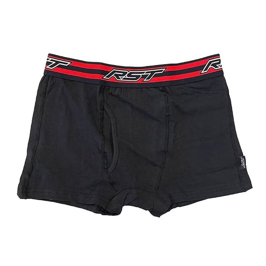 RST Race Dept Sports Trunk 4-Pack - Black Size L - Main