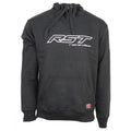 RST Race Dept Logo Hoodie - Black Size S - Extra