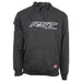 RST Race Dept Logo Hoodie - Black Size M - Main