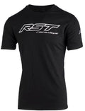 RST Race Dept Logo T-Shirt - Black - Extra