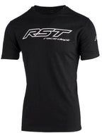 RST Race Dept Logo T-Shirt - Black - Extra