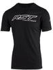 RST Race Dept Logo T-Shirt - Black - Extra