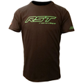 RST Race Dept Logo T-Shirt - Neongreen - Extra