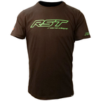 RST Race Dept Logo T-Shirt - Neongreen - Extra