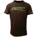 RST Race Dept Logo T-Shirt - Neongreen - Extra