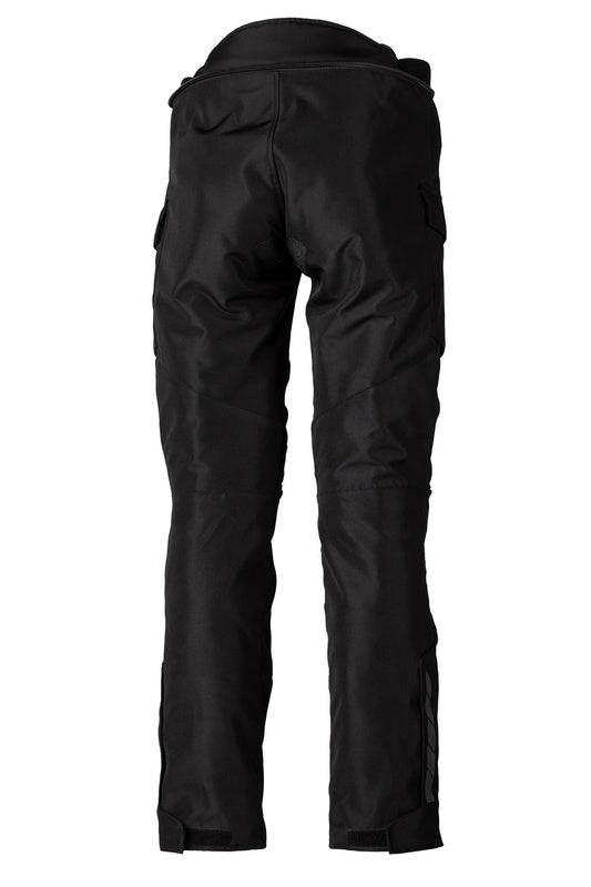 RST Alpha 5 RL Textile Pants - Black Size S - Extra