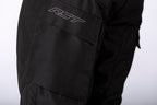 RST Alpha 5 RL Textile Pants - Black Size S - Extra
