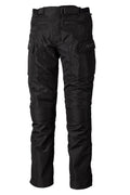 RST Alpha 5 RL Textile Short Leg Pants - Black Size S - Main