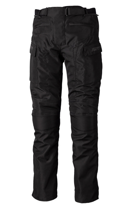 RST Alpha 5 RL Textile Lady Pants - Black Size 3XL - Main
