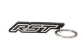 RST Logo Keyring Pack of 100 - Black - Extra