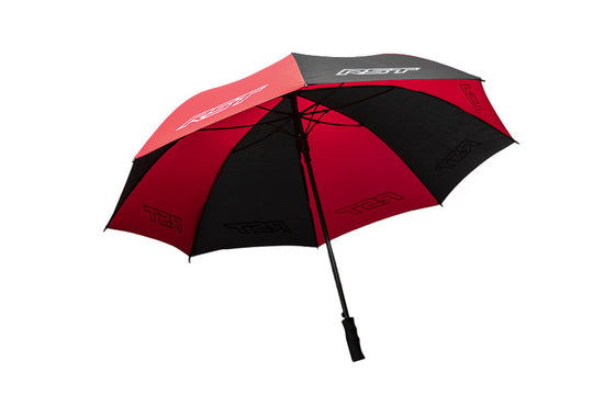 RST Umbrella - Black/Red - Main