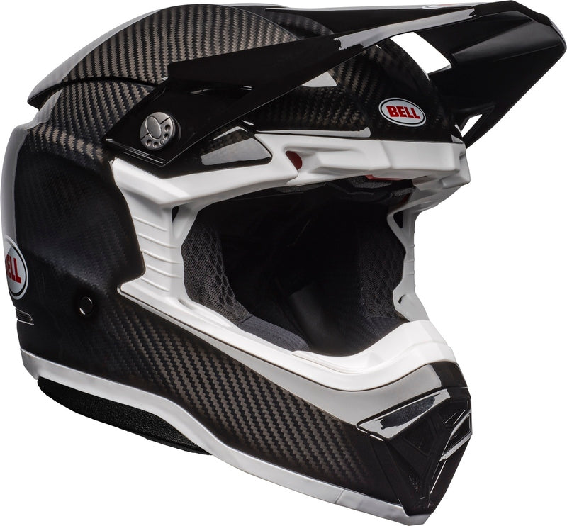BELL Moto-10 Spherical Solid Helmet - Extra