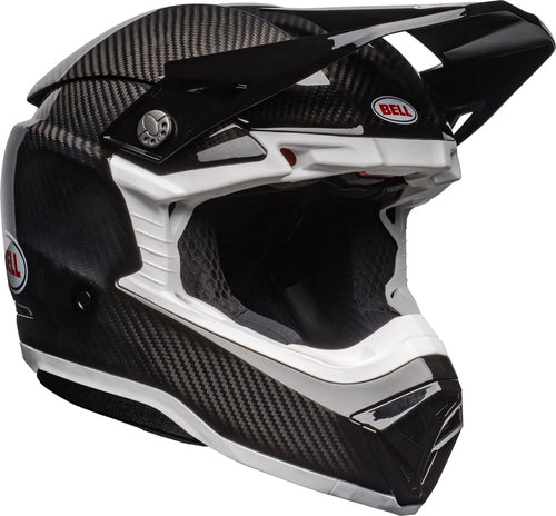 BELL Moto-10 Spherical Solid Helmet - Extra