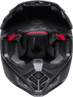 BELL Moto-9s Flex Solid Helmet - Matte Black - Extra