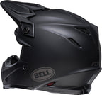 BELL Moto-9s Flex Solid Helmet - Matte Black - Extra