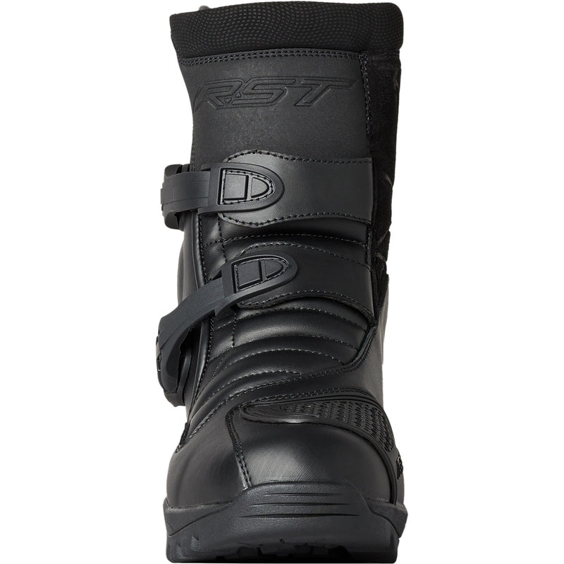 RST ADV-X mid waterproof CE boots - Black - Extra