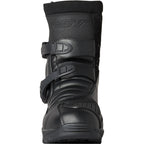 RST ADV-X mid waterproof CE boots - Black - Extra