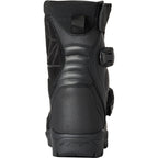 RST ADV-X mid waterproof CE boots - Black - Extra