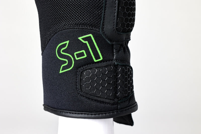 RST S-1 Mesh Men CE Gloves - Neon Green - Extra