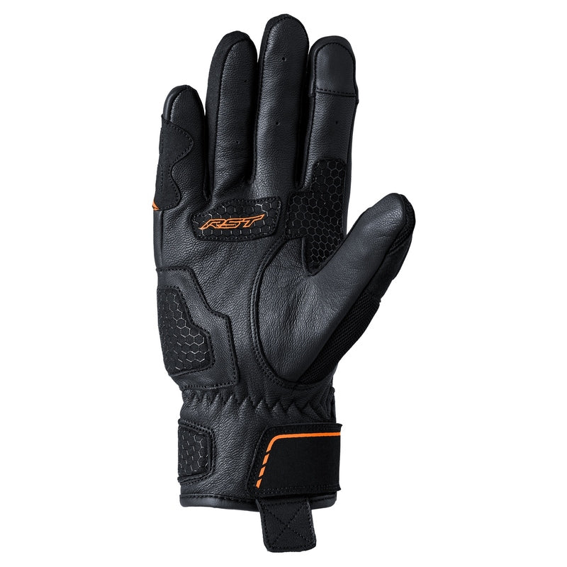 RST S-1 Mesh Men CE Gloves - Neon Orange - Extra