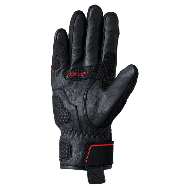 RST S-1 Mesh Men CE Gloves - Red - Extra