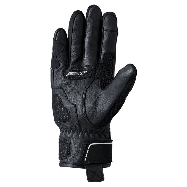 RST S-1 Mesh Men CE Gloves - White - Extra