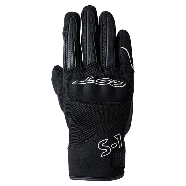 RST S-1 Mesh Men CE Gloves - White - Main
