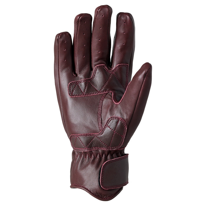 RST IOM Hillberry 2 Men CE Gloves - Oxblood - Extra