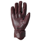 RST IOM Hillberry 2 Men CE Gloves - Oxblood - Extra
