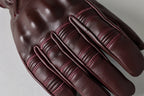 RST IOM Hillberry 2 Men CE Gloves - Oxblood - Extra
