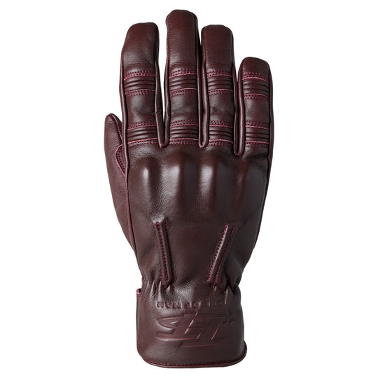 RST IOM Hillberry 2 Men CE Gloves - Oxblood - Main