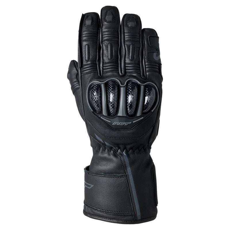 RST Gloves S-1 waterproof Men CE - Black - Main