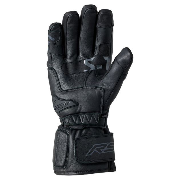 RST Gloves S-1 waterproof Men CE - Black - Extra