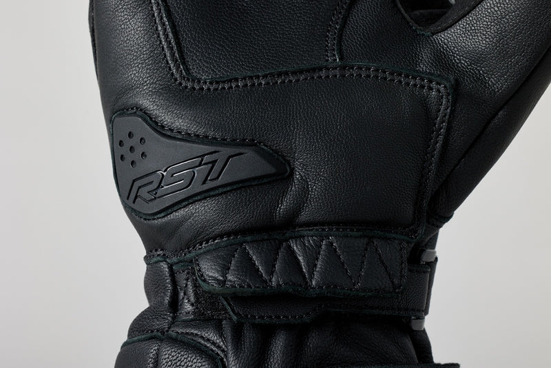 RST Gloves S-1 waterproof Men CE - Black - Extra