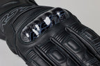 RST Fulcrum CE Waterproof Men Gloves - Black - Extra