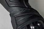 RST Fulcrum CE Waterproof Men Gloves - Black - Extra