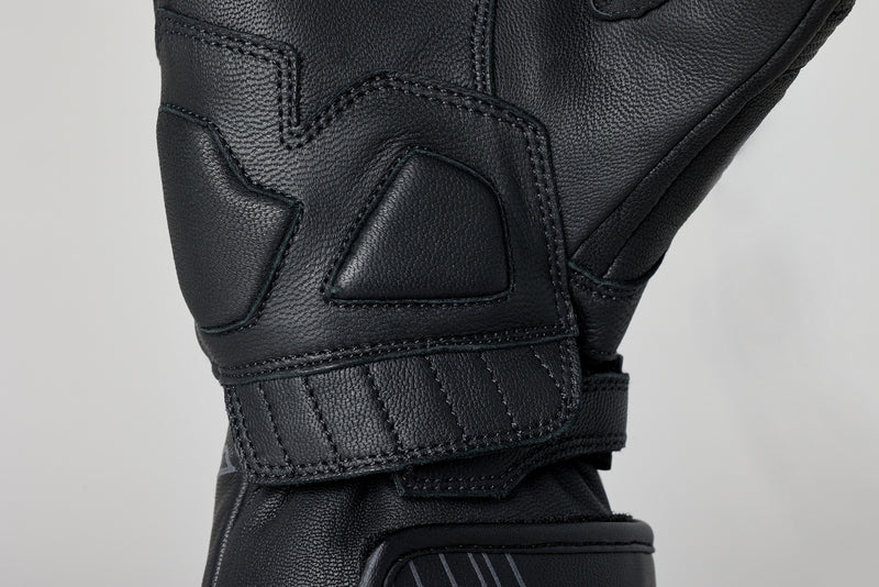 RST Fulcrum CE Waterproof Men Gloves - Black - Extra