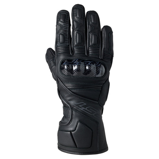 RST Fulcrum CE Waterproof Men Gloves - Black - Main