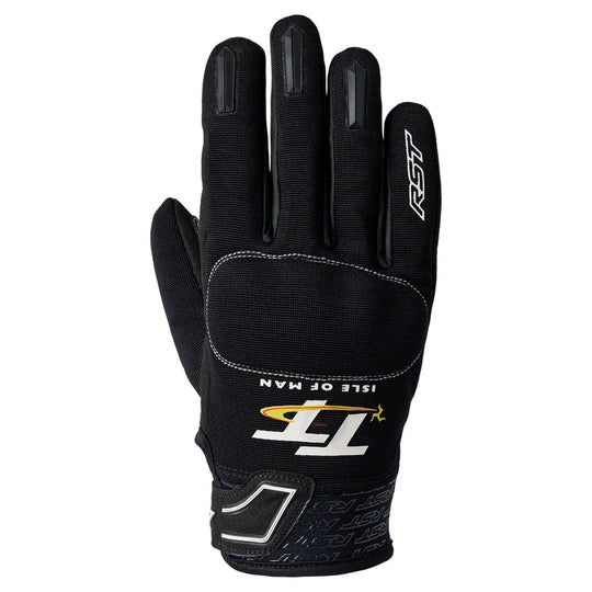 RST Gloves IOM TT Team Men CE - Black - Main