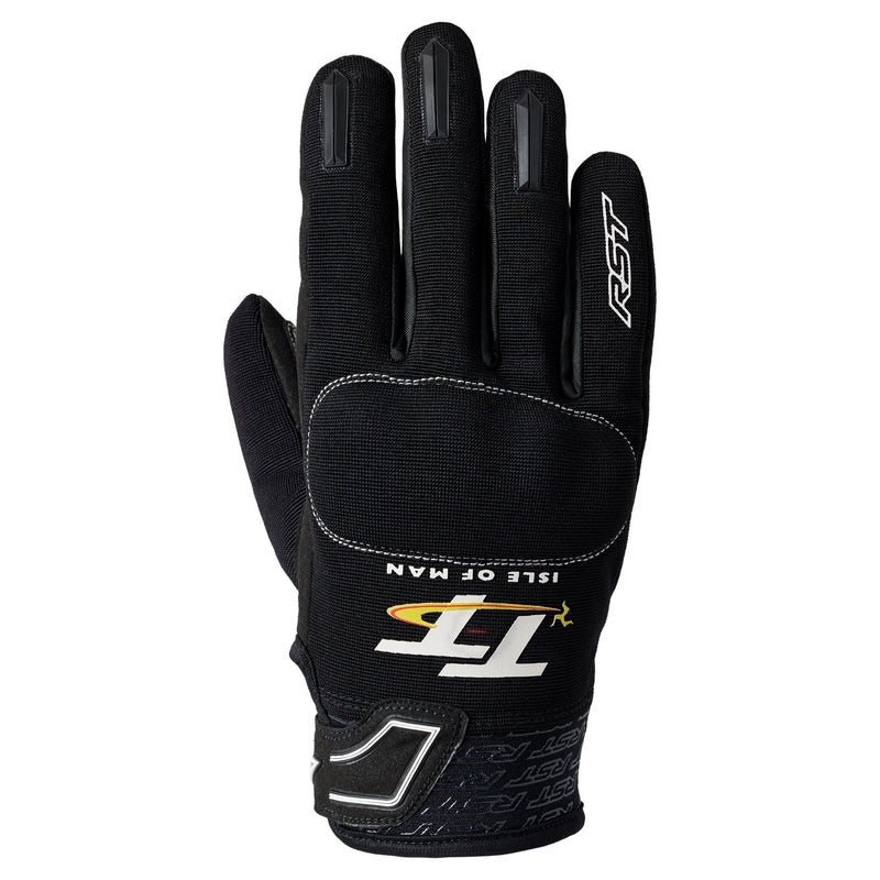 RST Gloves IOM TT Team Men CE - Black - Main