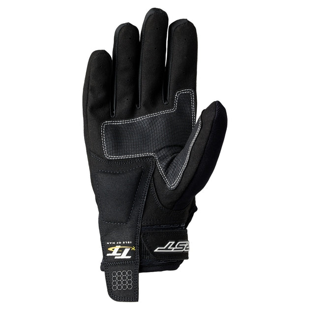 RST Gloves IOM TT Team Men CE - Black - Extra