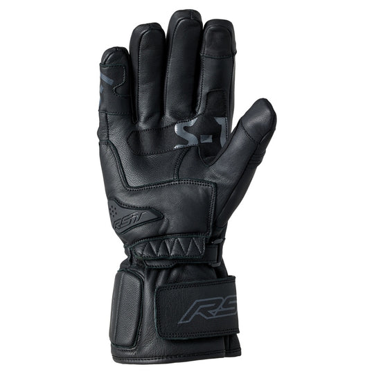 RST Gloves S-1 waterproof lady CE - Black Size 9/XL - Extra