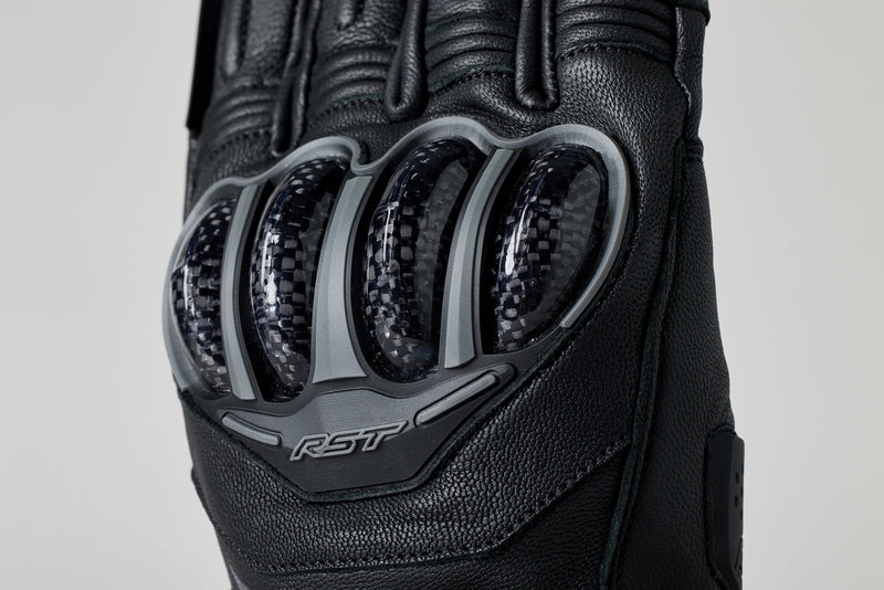 RST Gloves S-1 waterproof lady CE - Black Size 9/XL - Extra